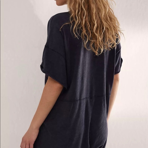 Free People Intimately Why Not Romper - Picture 4 of 4